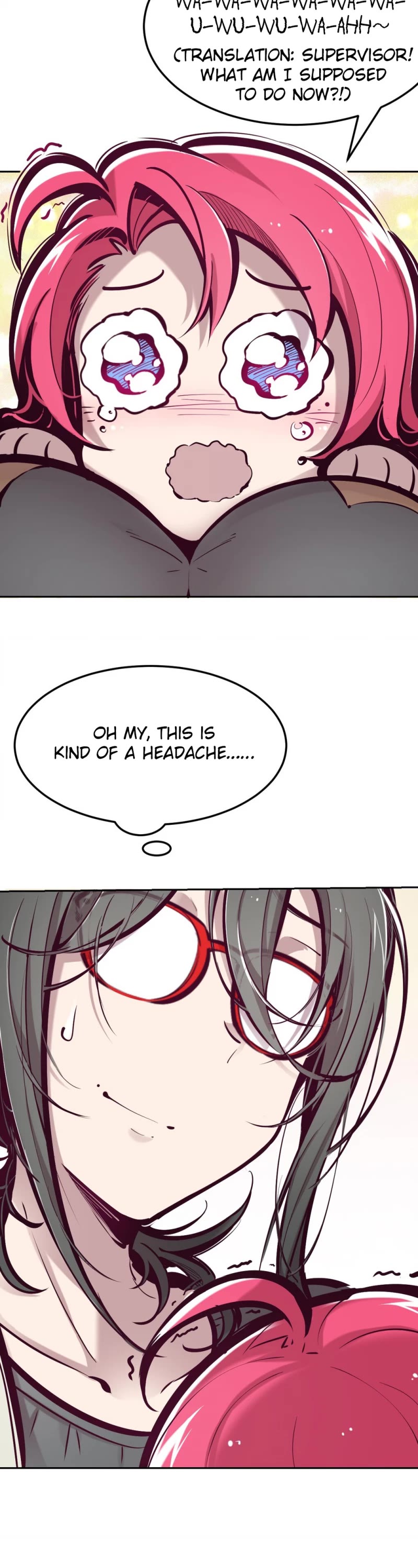 Demon X Angel, Can't Get Along! Chapter 36 page 31 - Chapter 36: The angel and demon's crisis?!