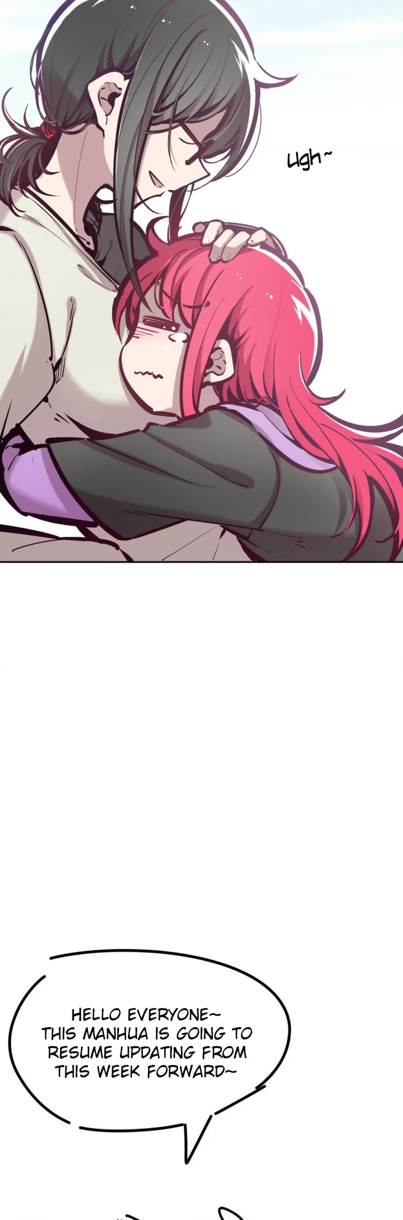 Demon X Angel, Can't Get Along! Chapter 36 page 33 - Chapter 36: The angel and demon's crisis?!
