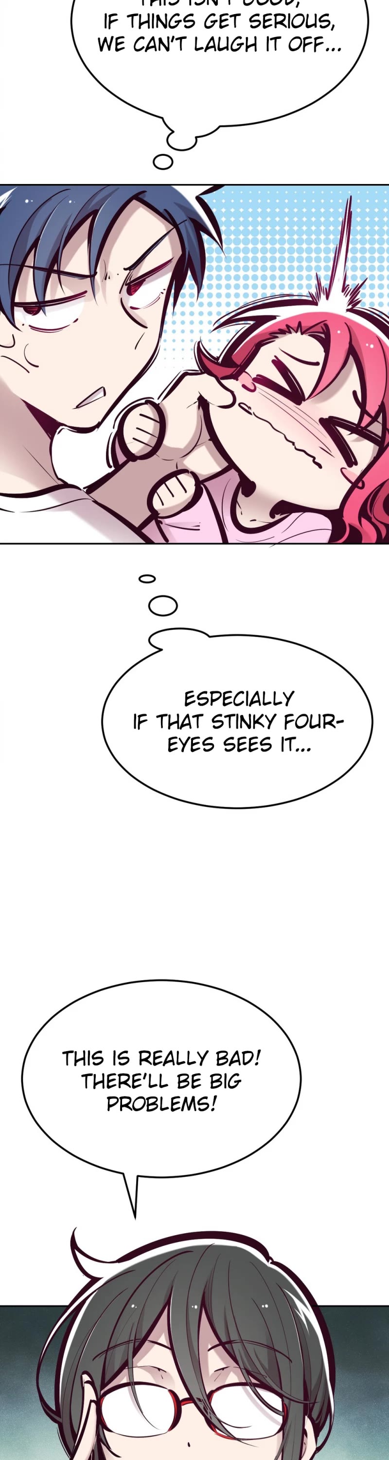 Demon X Angel, Can't Get Along! Chapter 36 page 4 - Chapter 36: The angel and demon's crisis?!