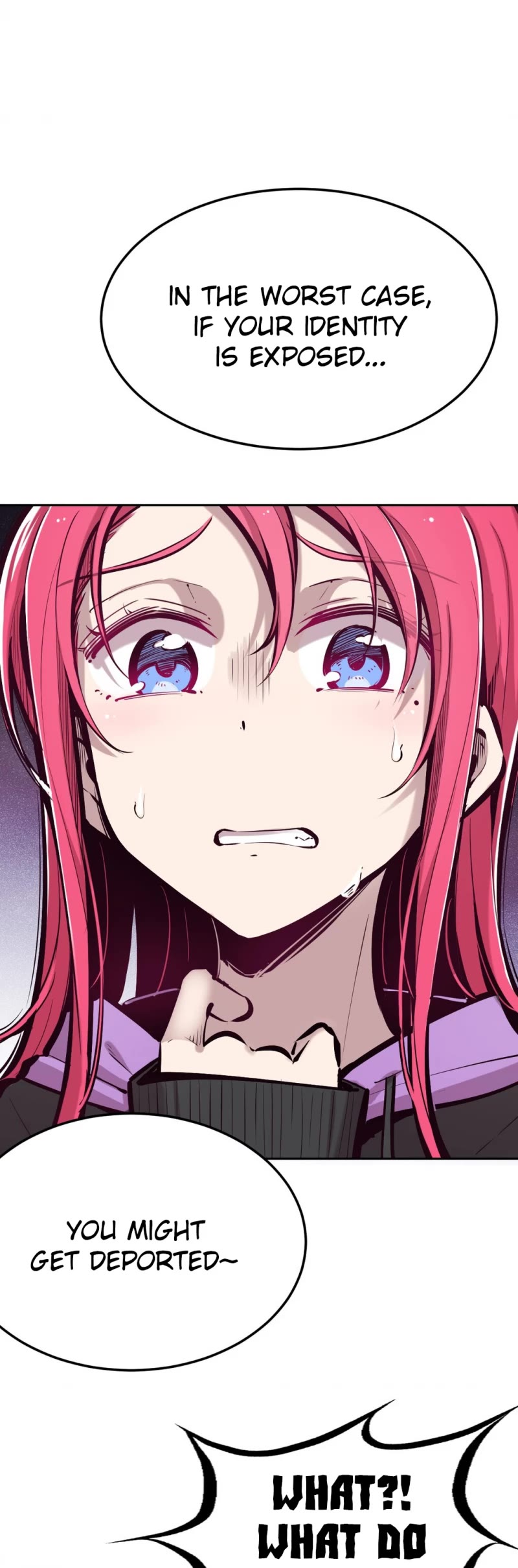Demon X Angel, Can't Get Along! Chapter 36 page 6 - Chapter 36: The angel and demon's crisis?!