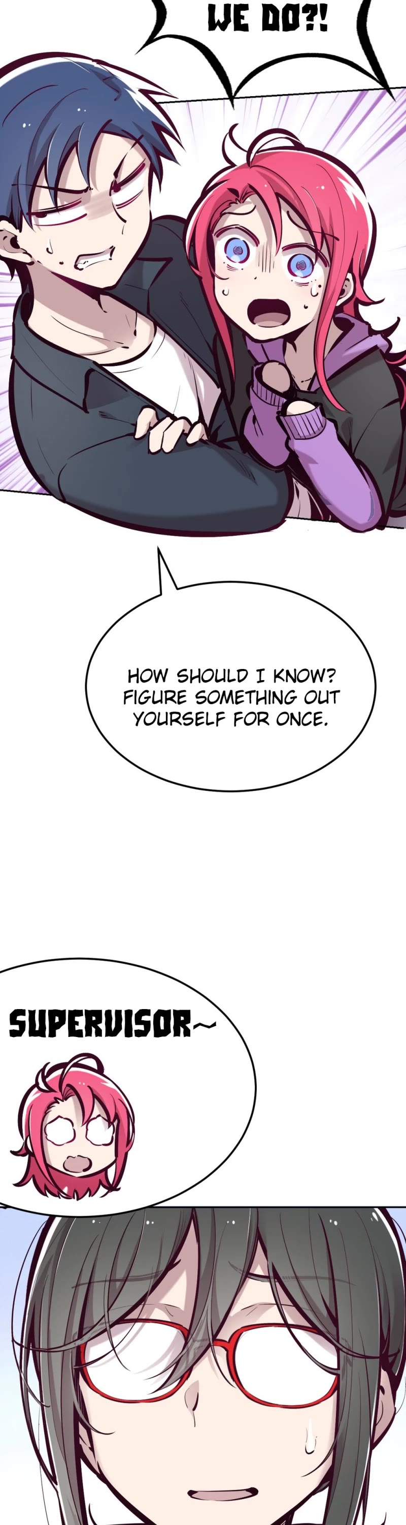 Demon X Angel, Can't Get Along! Chapter 36 page 7 - Chapter 36: The angel and demon's crisis?!