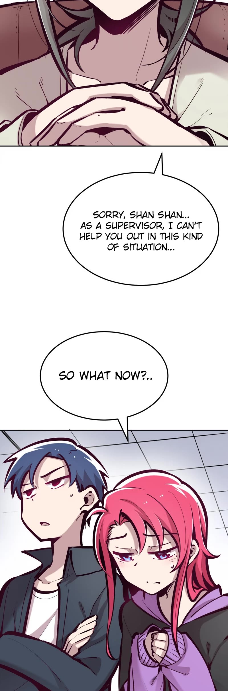 Demon X Angel, Can't Get Along! Chapter 36 page 8 - Chapter 36: The angel and demon's crisis?!