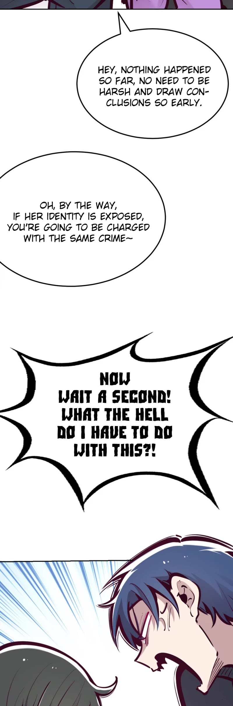 Demon X Angel, Can't Get Along! Chapter 36 page 9 - Chapter 36: The angel and demon's crisis?!