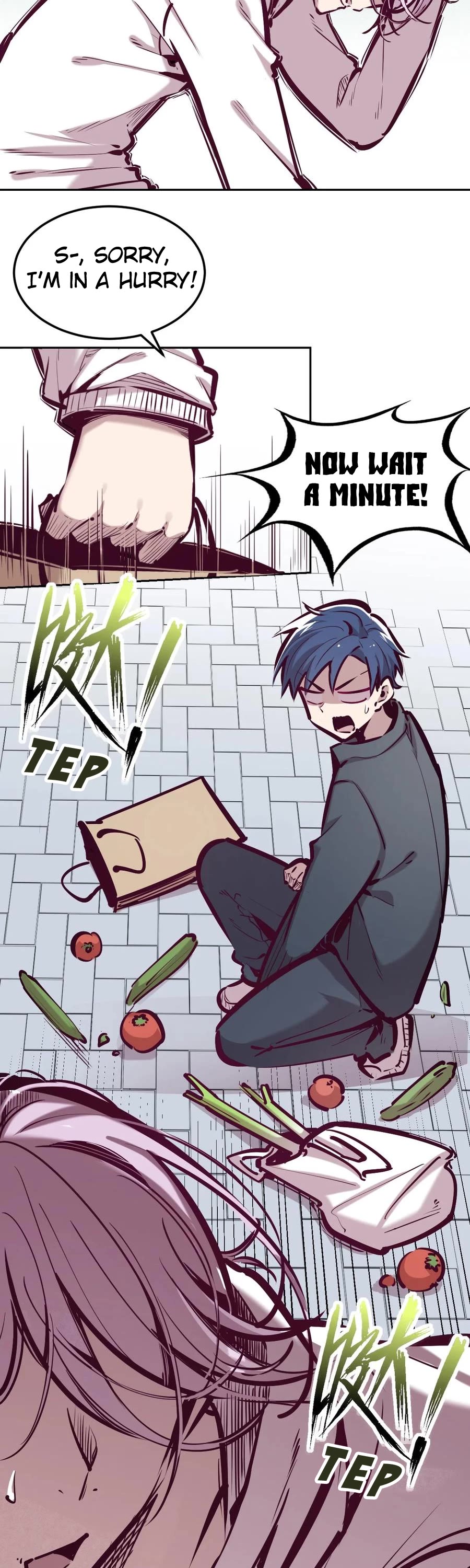 Demon X Angel, Can't Get Along! Chapter 37 page 10 - Chapter 37: Angel's scheming