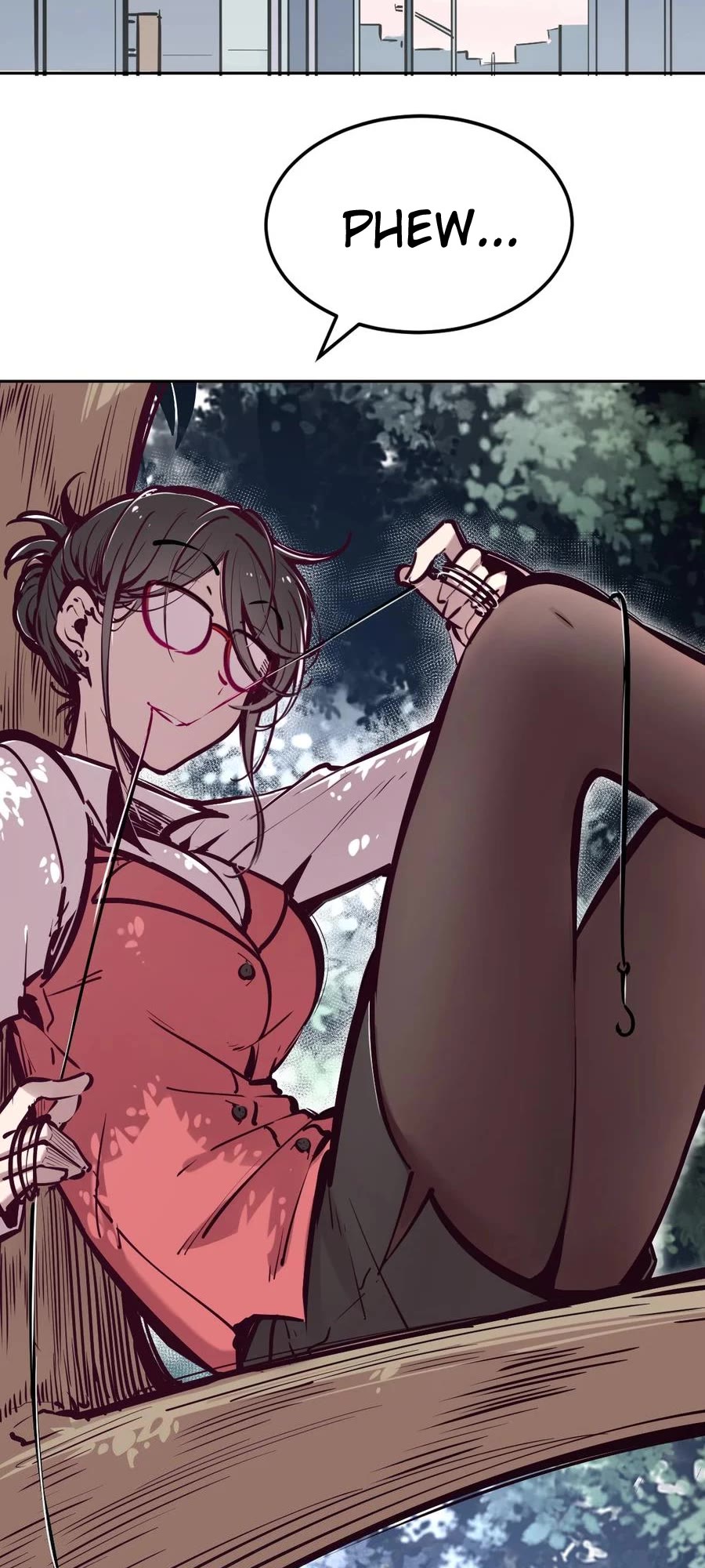 Demon X Angel, Can't Get Along! Chapter 37 page 16 - Chapter 37: Angel's scheming