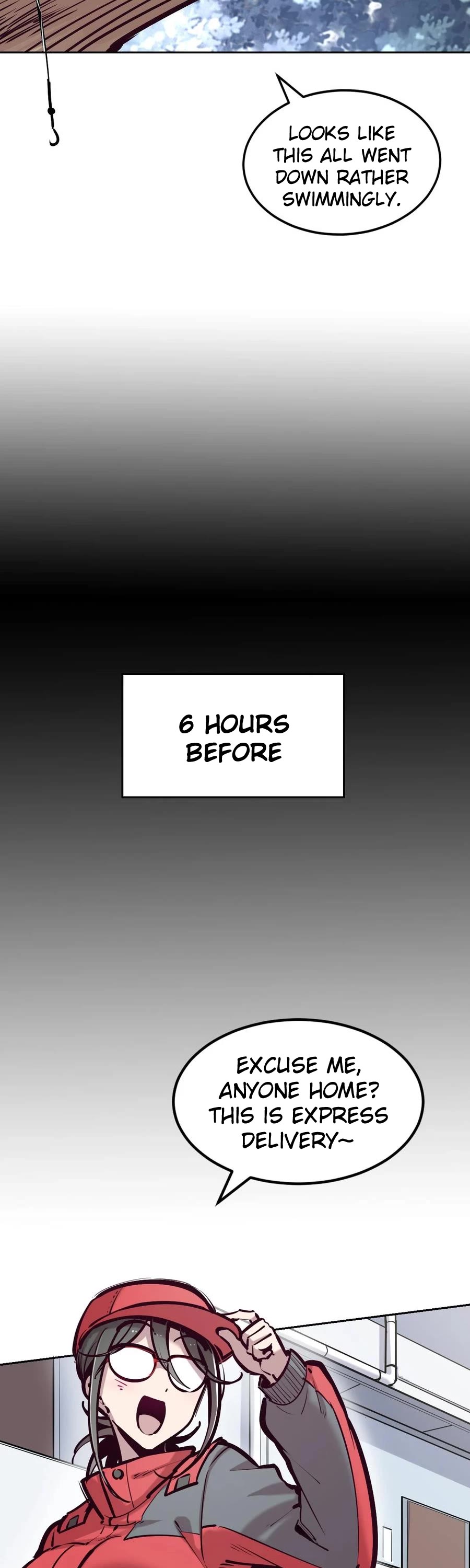 Demon X Angel, Can't Get Along! Chapter 37 page 17 - Chapter 37: Angel's scheming