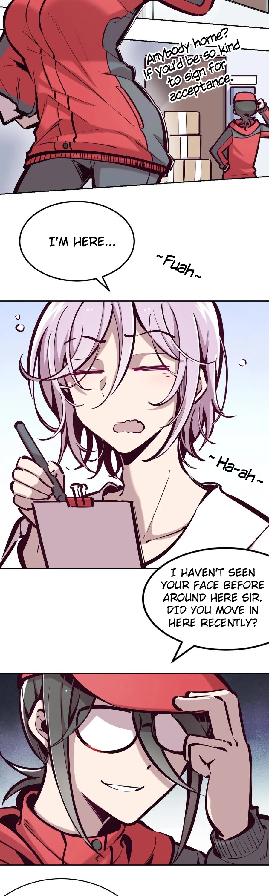 Demon X Angel, Can't Get Along! Chapter 37 page 18 - Chapter 37: Angel's scheming