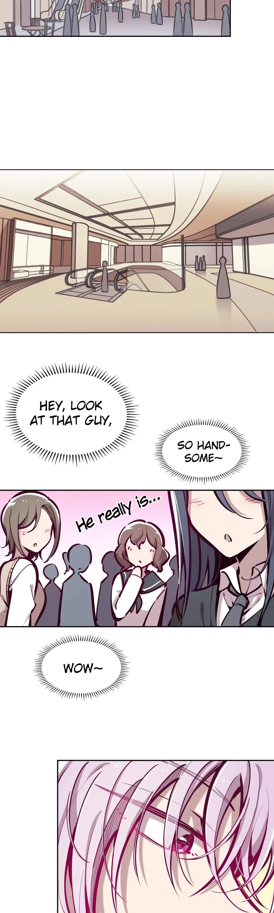 Demon X Angel, Can't Get Along! Chapter 37 page 2 - Chapter 37: Angel's scheming