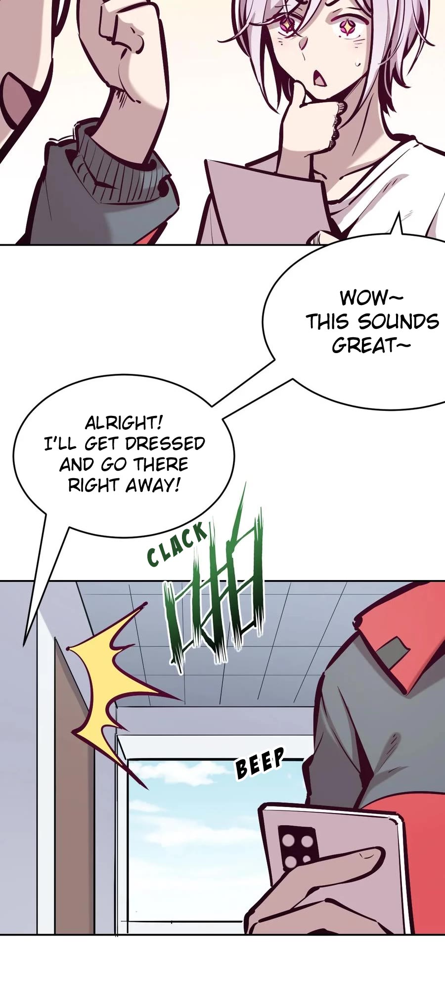 Demon X Angel, Can't Get Along! Chapter 37 page 20 - Chapter 37: Angel's scheming