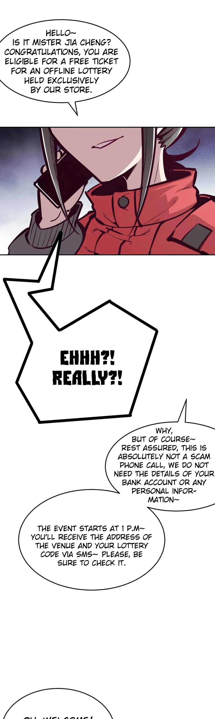 Demon X Angel, Can't Get Along! Chapter 37 page 21 - Chapter 37: Angel's scheming