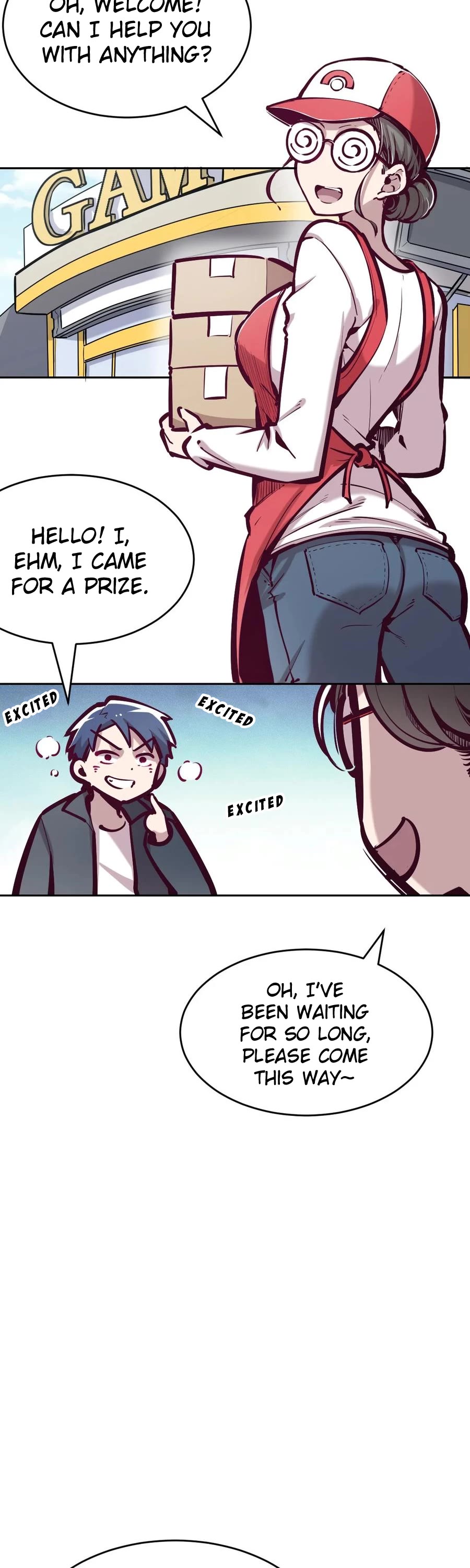 Demon X Angel, Can't Get Along! Chapter 37 page 22 - Chapter 37: Angel's scheming