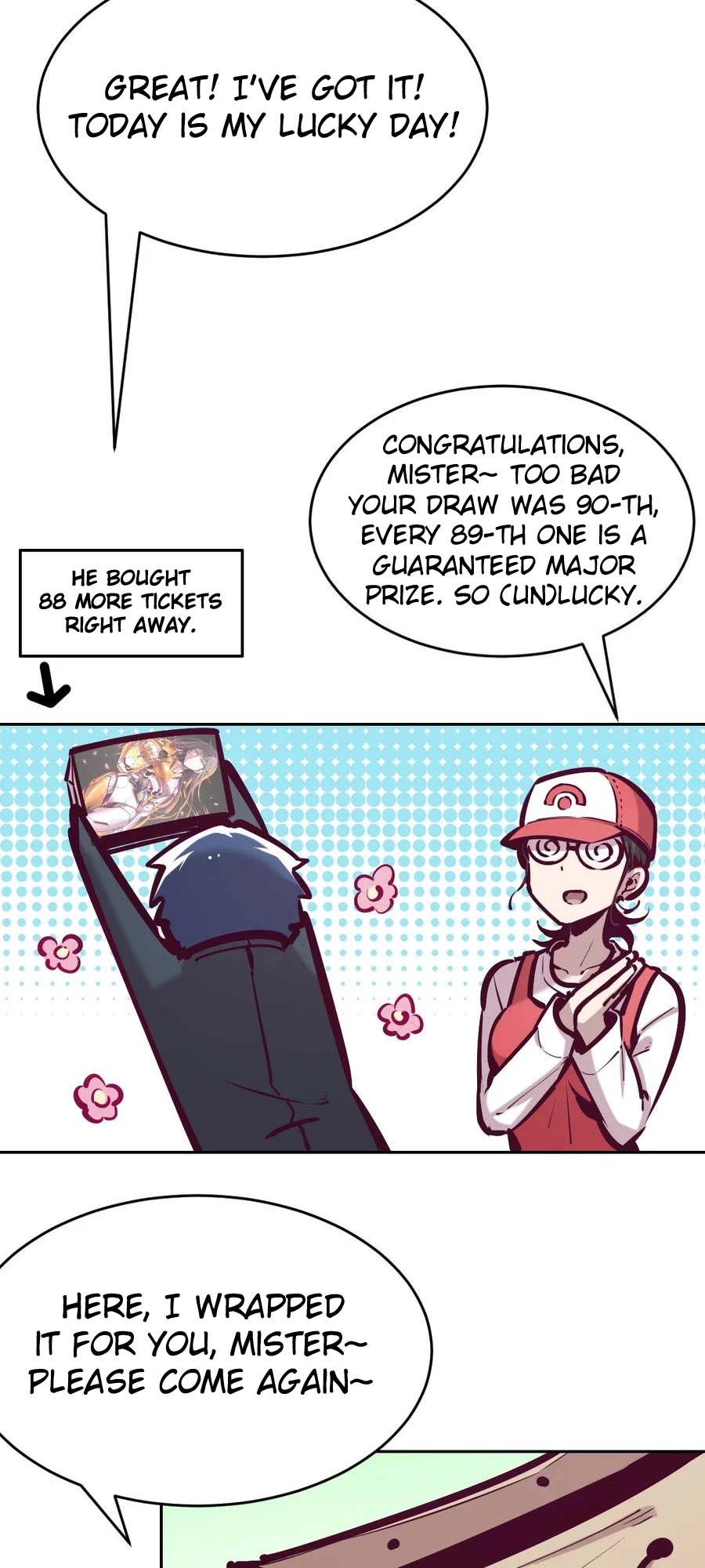 Demon X Angel, Can't Get Along! Chapter 37 page 23 - Chapter 37: Angel's scheming