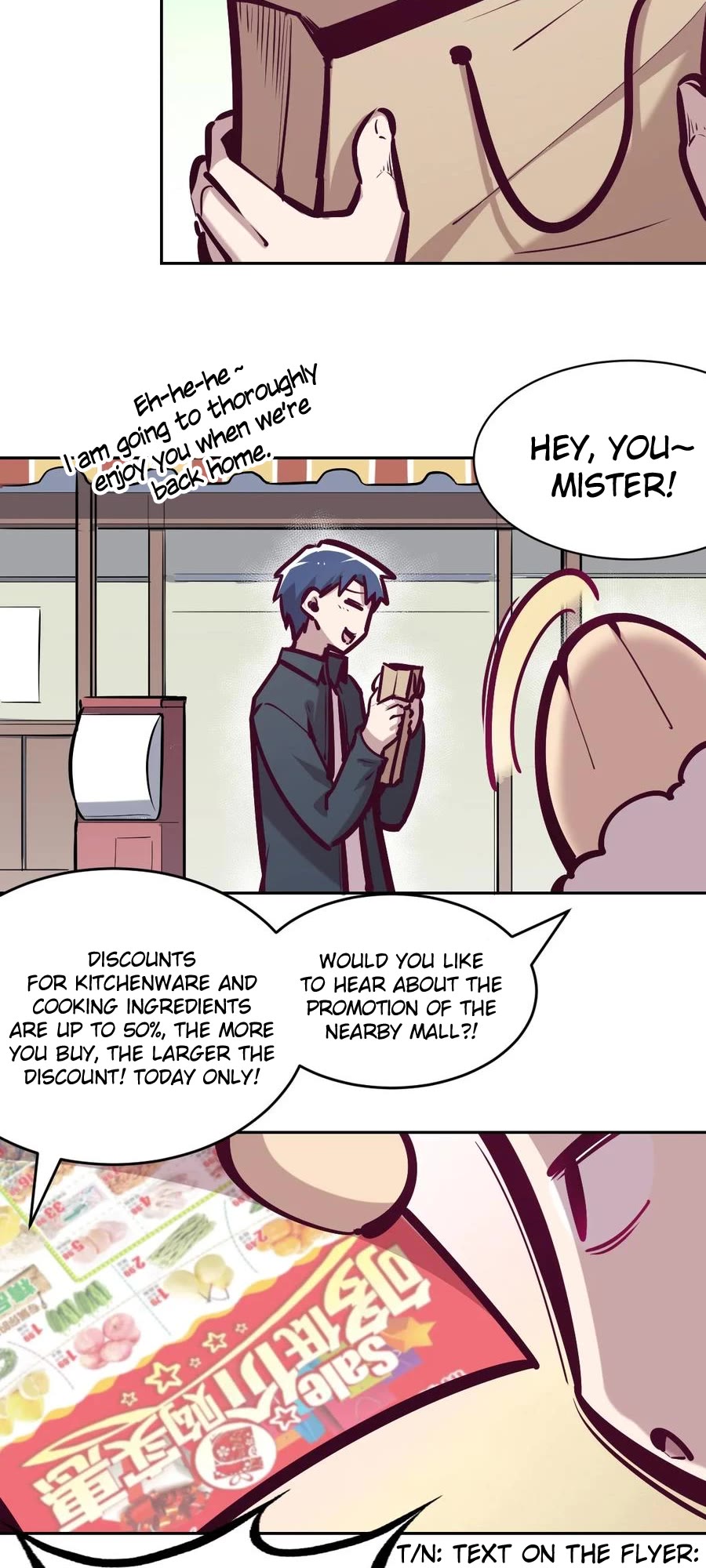 Demon X Angel, Can't Get Along! Chapter 37 page 24 - Chapter 37: Angel's scheming