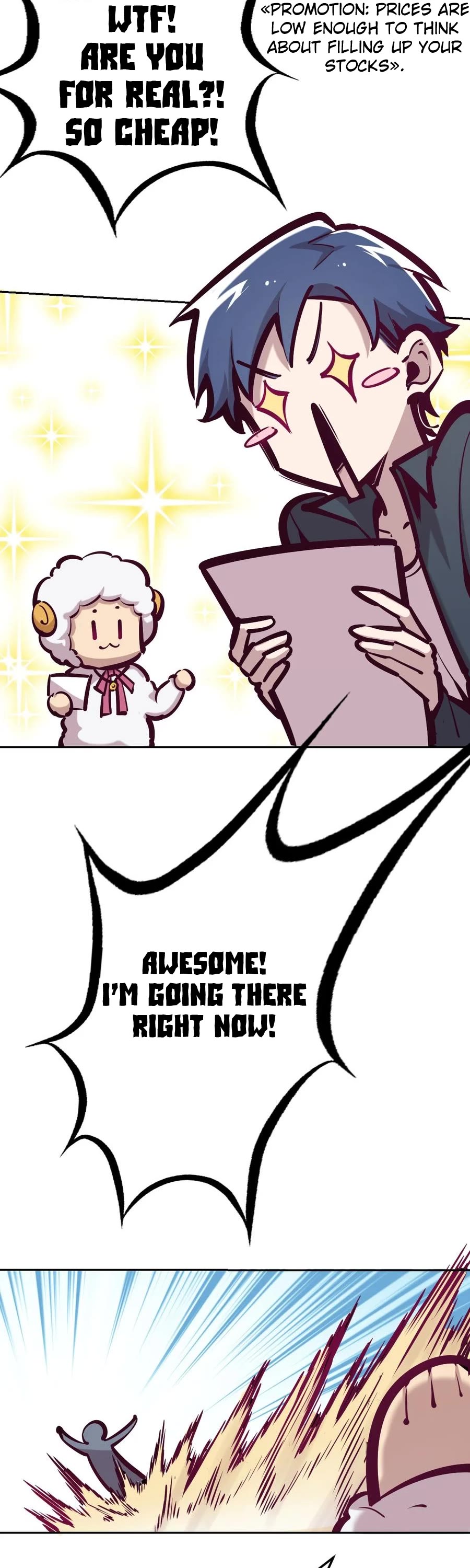 Demon X Angel, Can't Get Along! Chapter 37 page 25 - Chapter 37: Angel's scheming