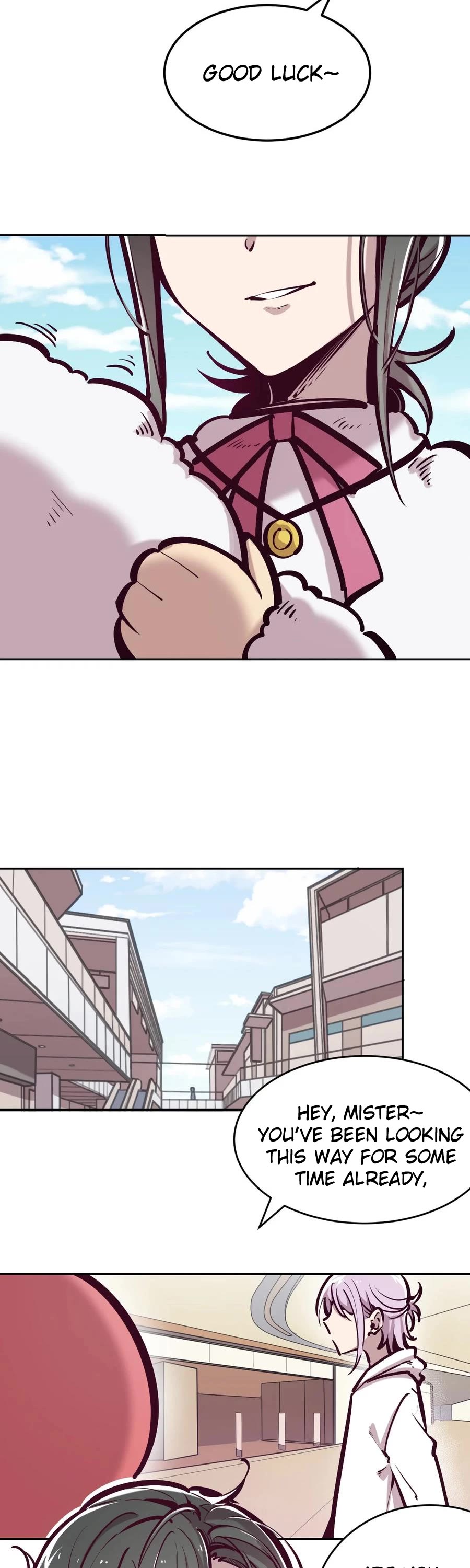 Demon X Angel, Can't Get Along! Chapter 37 page 26 - Chapter 37: Angel's scheming