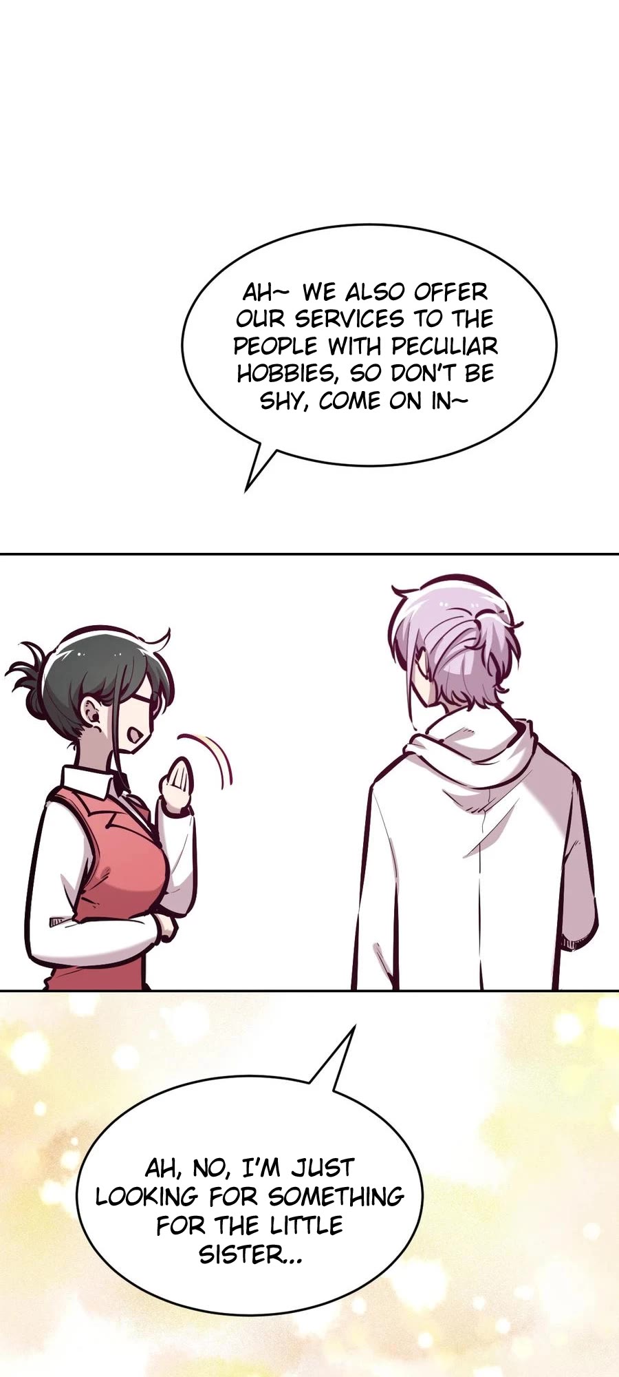 Demon X Angel, Can't Get Along! Chapter 37 page 28 - Chapter 37: Angel's scheming