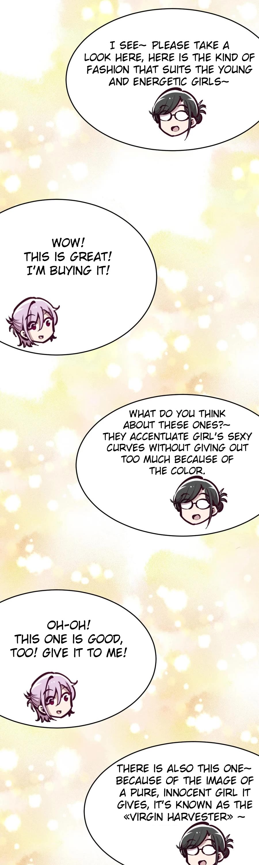 Demon X Angel, Can't Get Along! Chapter 37 page 29 - Chapter 37: Angel's scheming