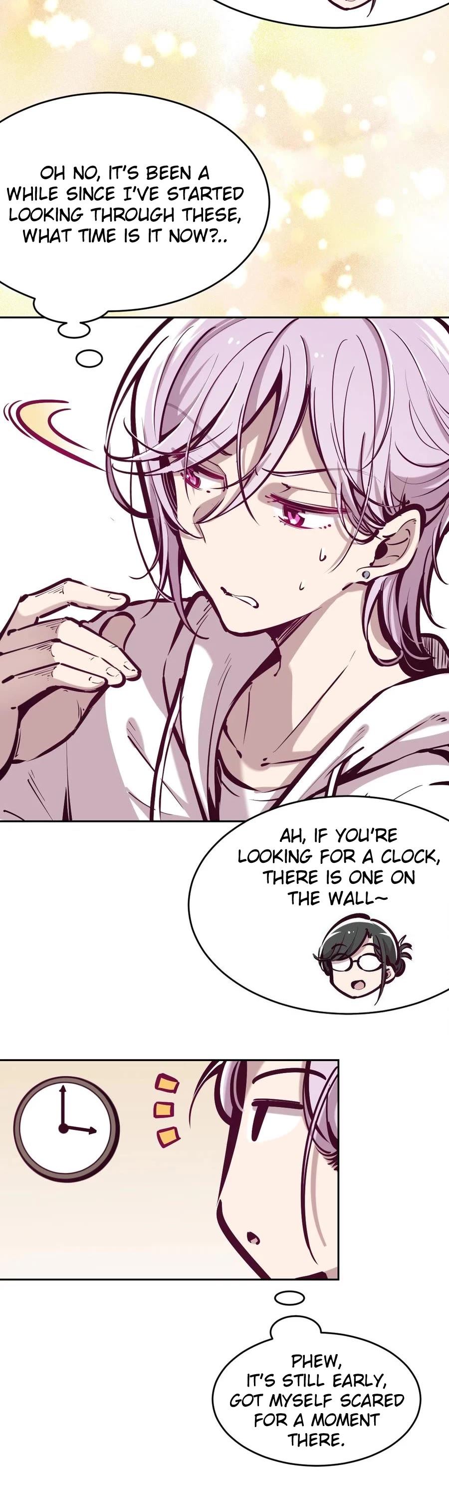 Demon X Angel, Can't Get Along! Chapter 37 page 30 - Chapter 37: Angel's scheming