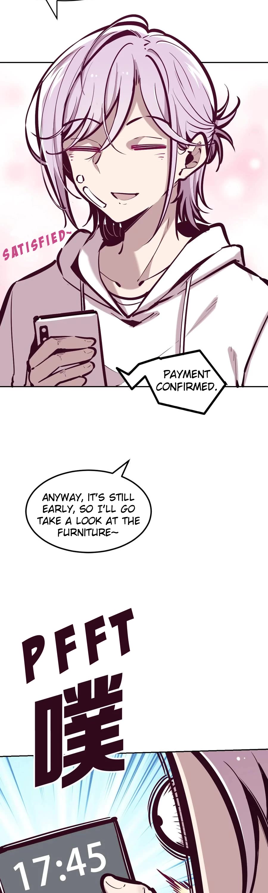 Demon X Angel, Can't Get Along! Chapter 37 page 33 - Chapter 37: Angel's scheming