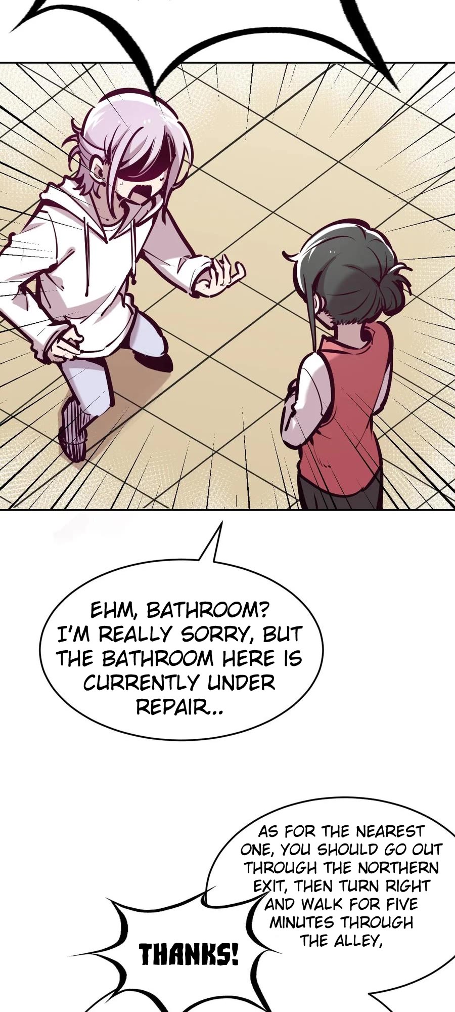 Demon X Angel, Can't Get Along! Chapter 37 page 35 - Chapter 37: Angel's scheming