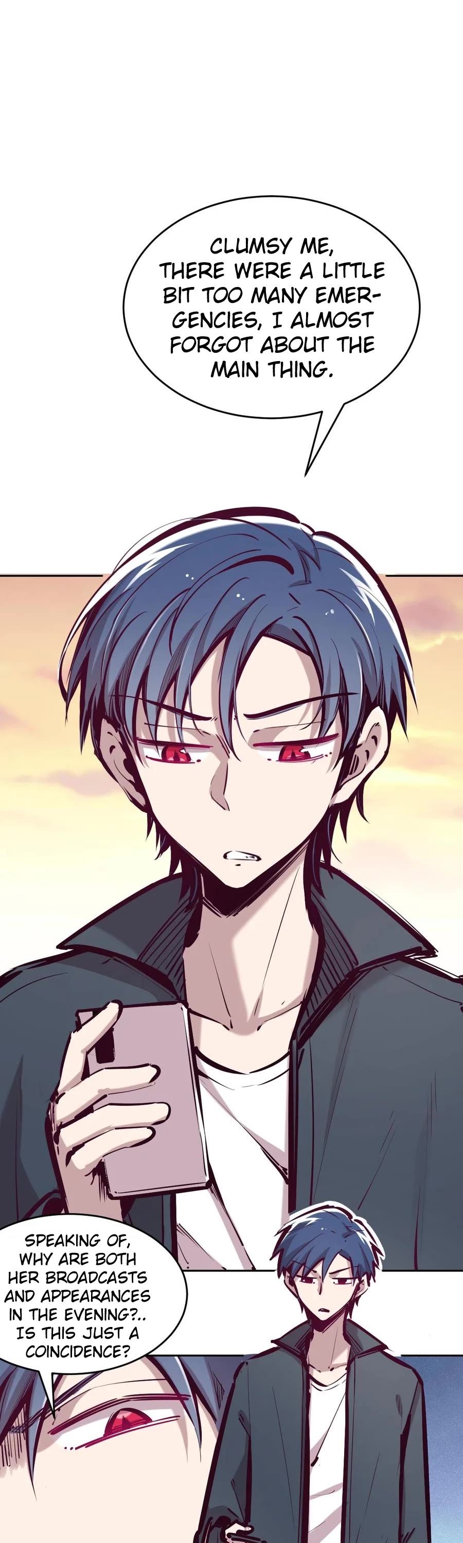 Demon X Angel, Can't Get Along! Chapter 37 page 5 - Chapter 37: Angel's scheming