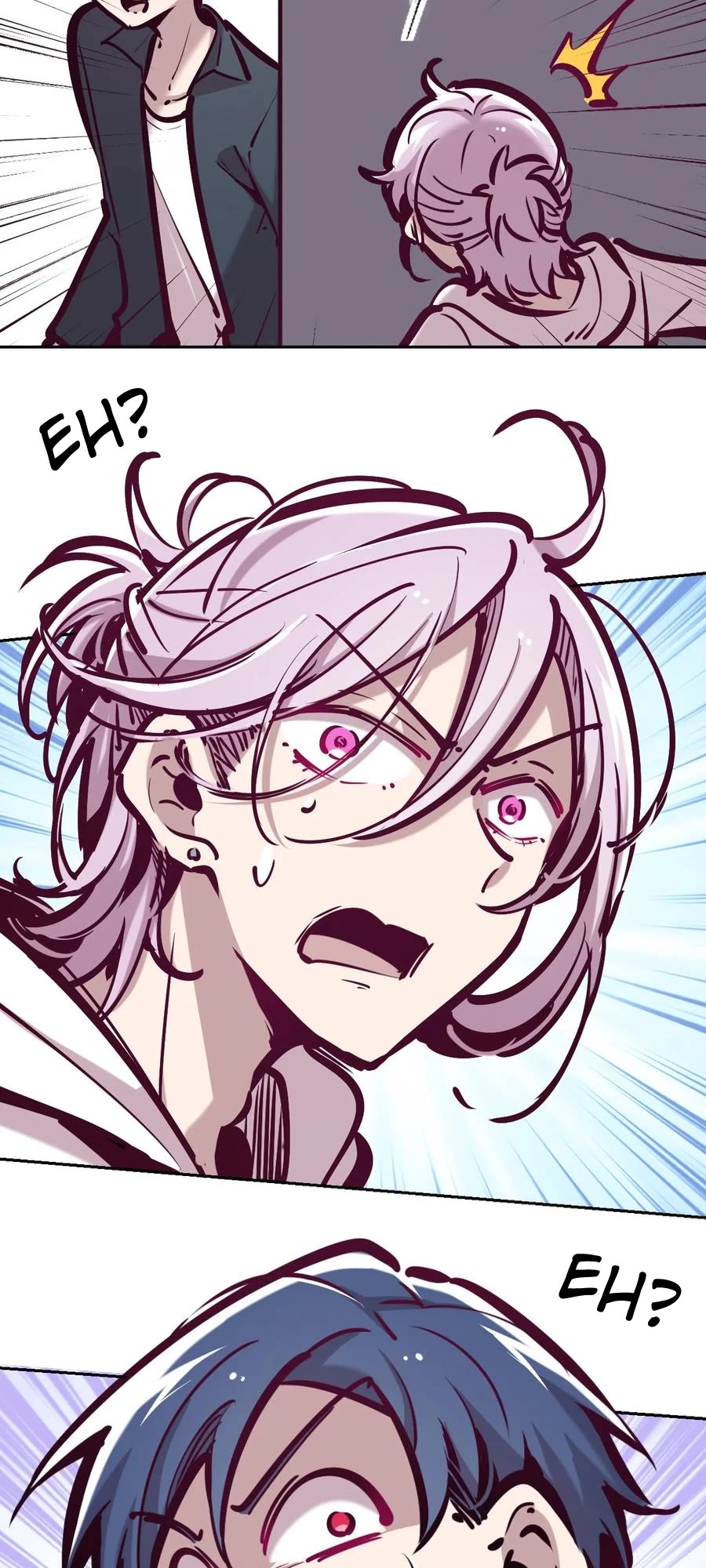 Demon X Angel, Can't Get Along! Chapter 37 page 7 - Chapter 37: Angel's scheming