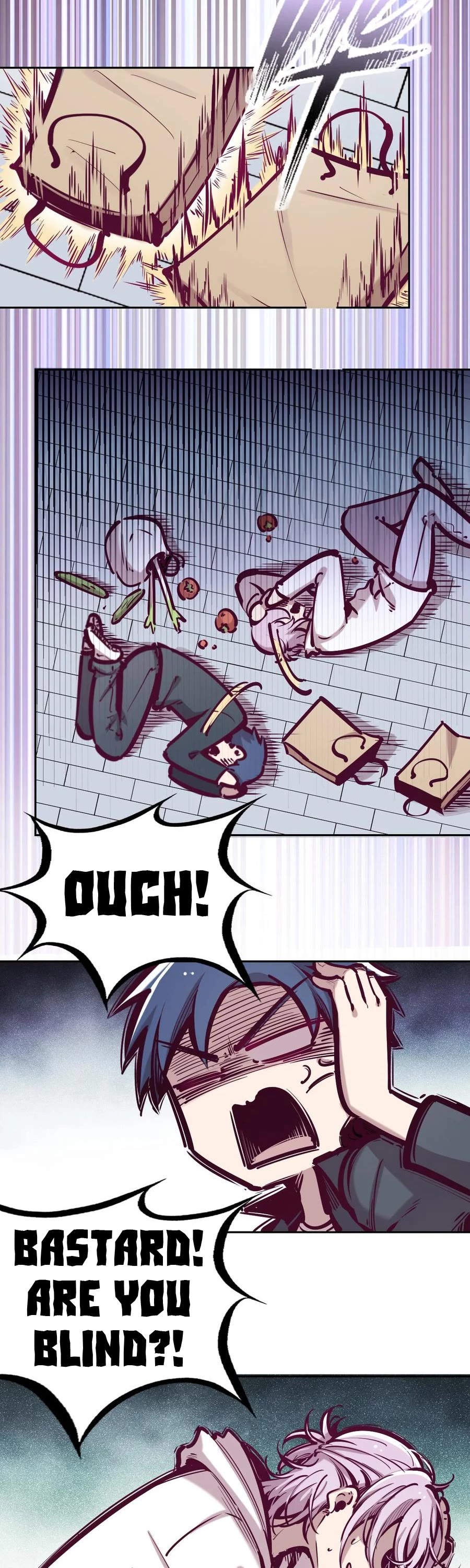 Demon X Angel, Can't Get Along! Chapter 37 page 9 - Chapter 37: Angel's scheming