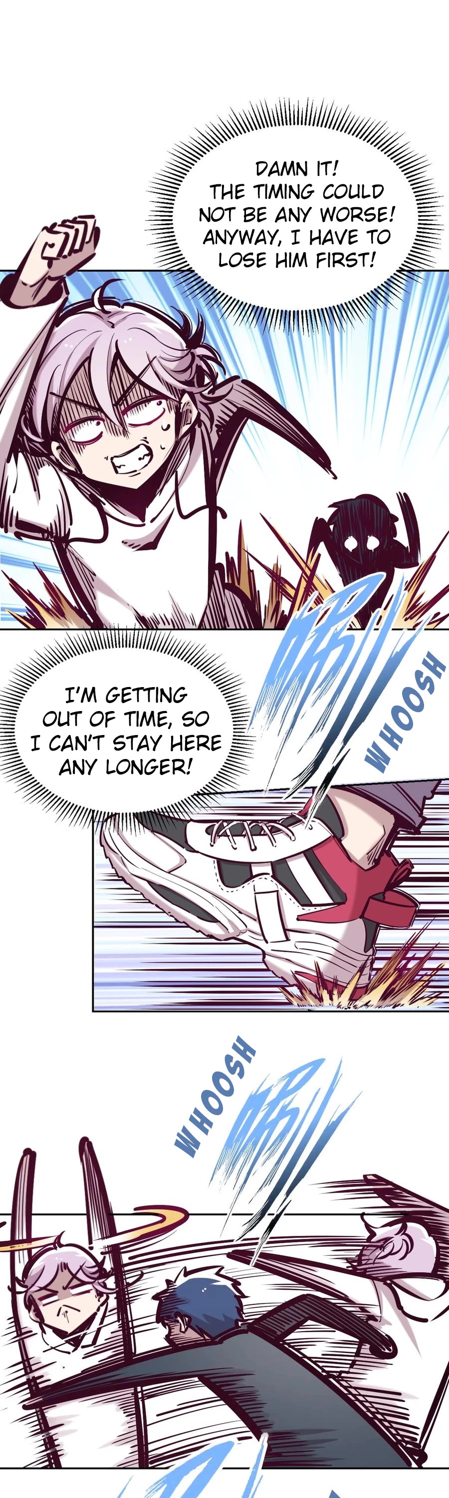 Demon X Angel, Can't Get Along! Chapter 38 page 10 - Chapter 38: A demon's weird encounter