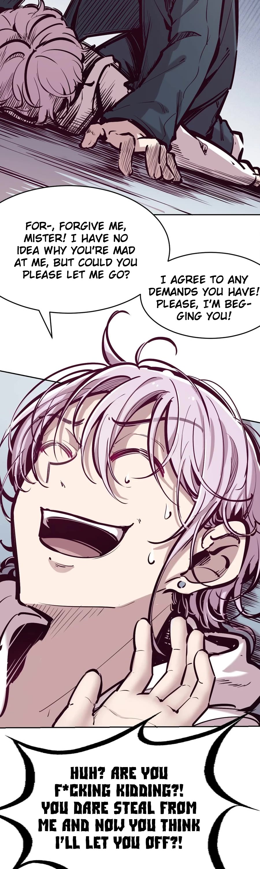 Demon X Angel, Can't Get Along! Chapter 38 page 17 - Chapter 38: A demon's weird encounter