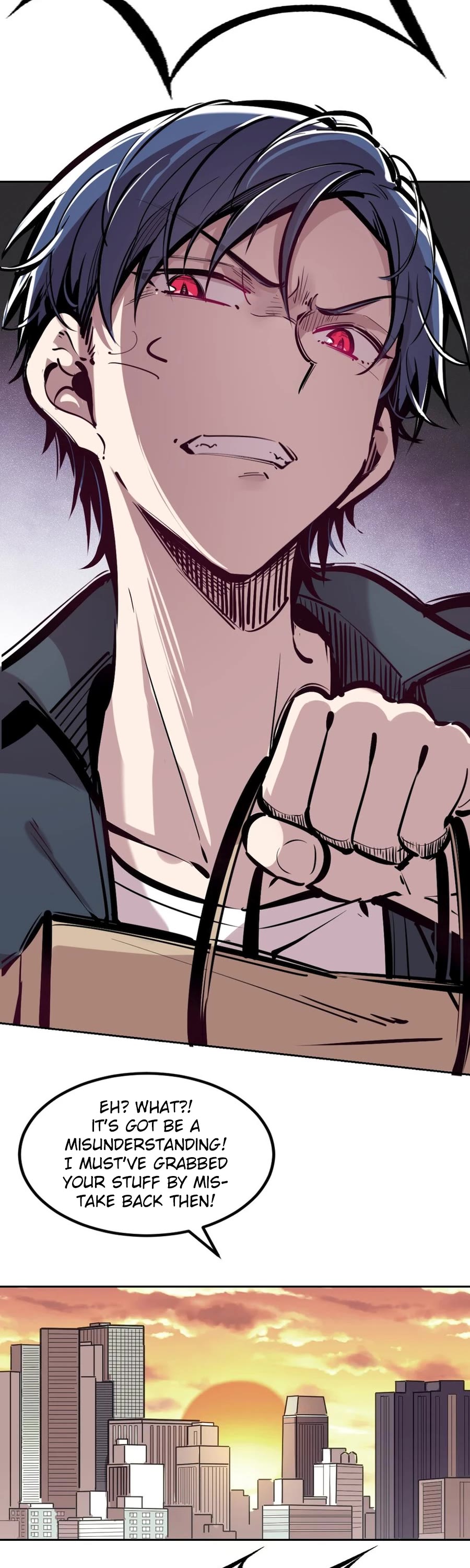 Demon X Angel, Can't Get Along! Chapter 38 page 18 - Chapter 38: A demon's weird encounter