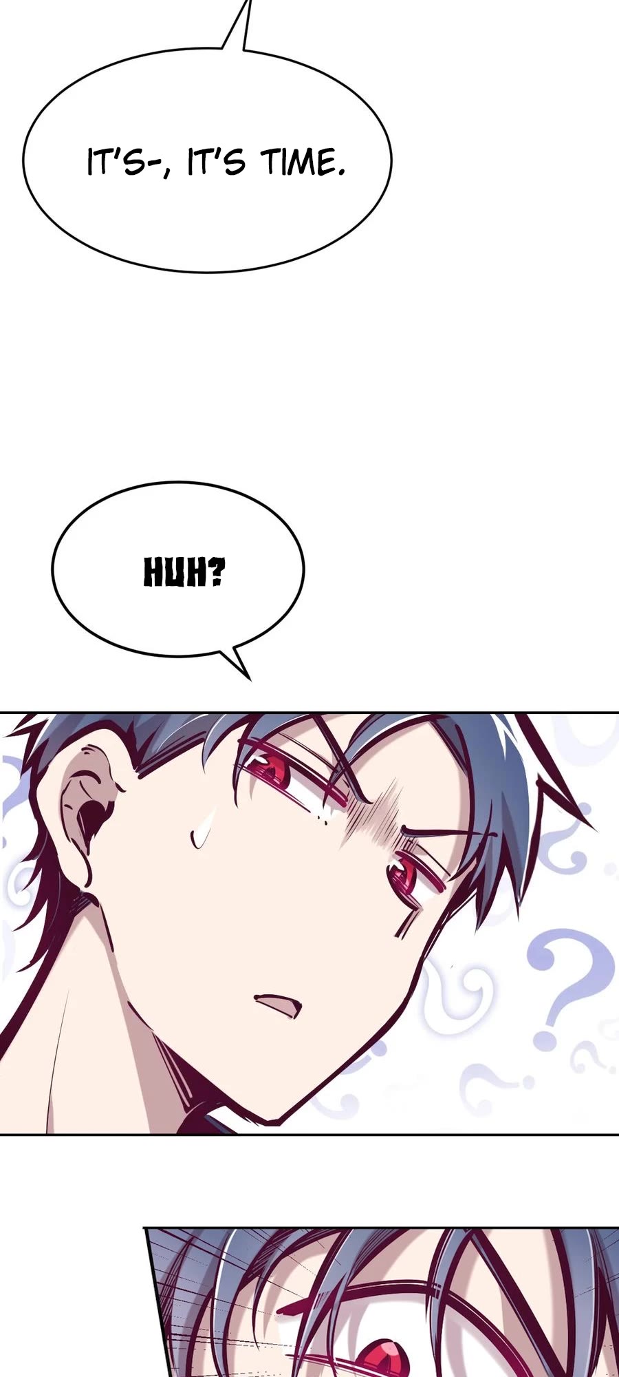Demon X Angel, Can't Get Along! Chapter 38 page 20 - Chapter 38: A demon's weird encounter