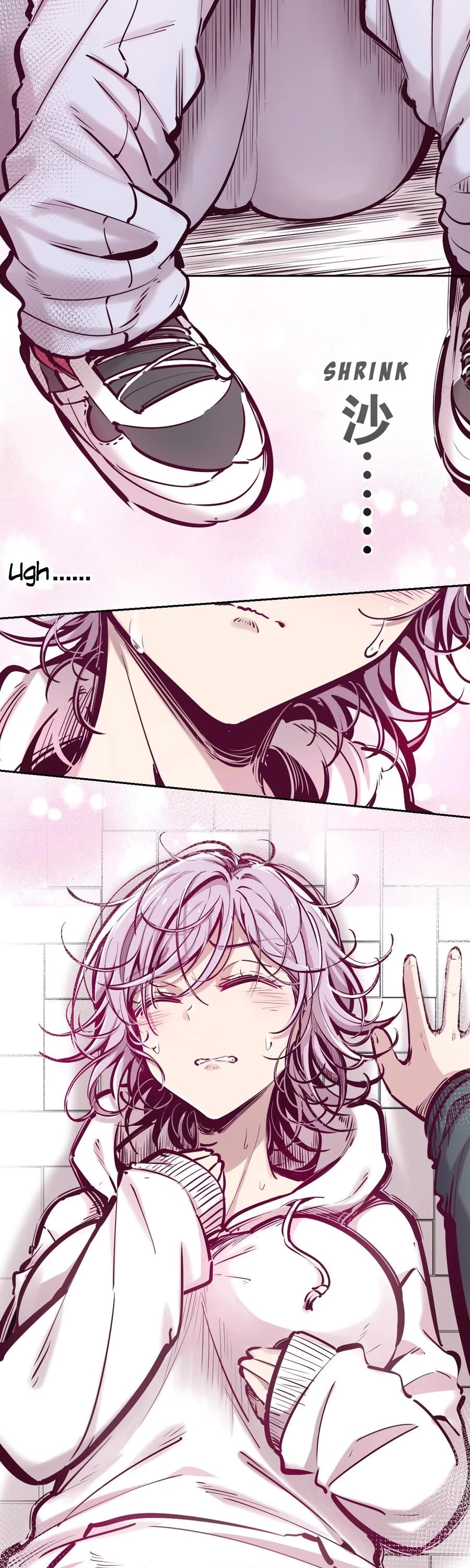 Demon X Angel, Can't Get Along! Chapter 38 page 22 - Chapter 38: A demon's weird encounter