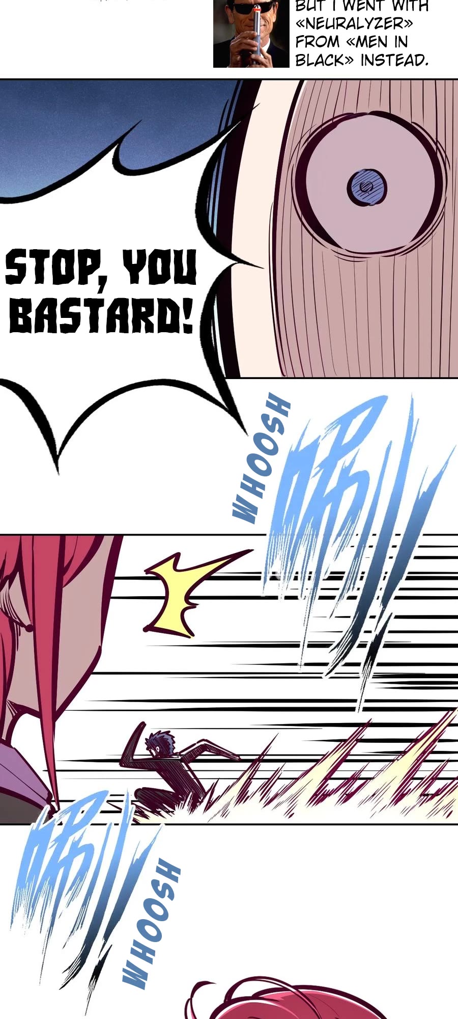 Demon X Angel, Can't Get Along! Chapter 38 page 3 - Chapter 38: A demon's weird encounter