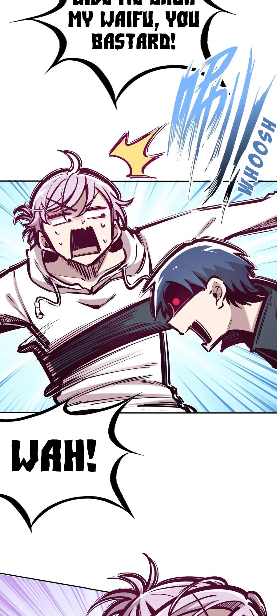 Demon X Angel, Can't Get Along! Chapter 38 page 8 - Chapter 38: A demon's weird encounter