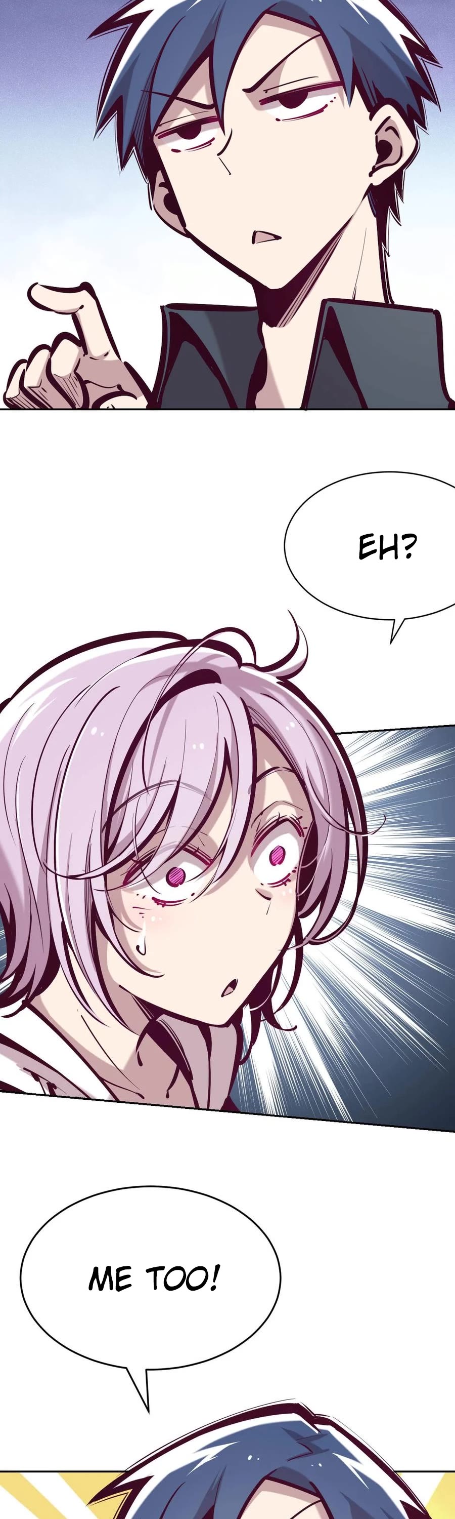 Demon X Angel, Can't Get Along! Chapter 39 page 10 - Chapter 39: The curse that angel put upon a demon