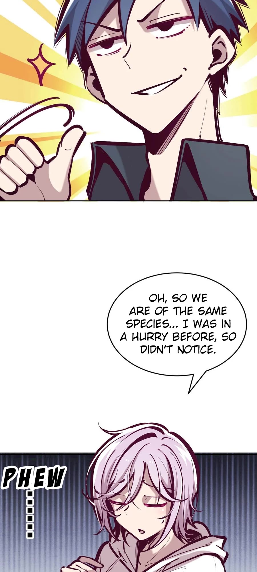 Demon X Angel, Can't Get Along! Chapter 39 page 11 - Chapter 39: The curse that angel put upon a demon