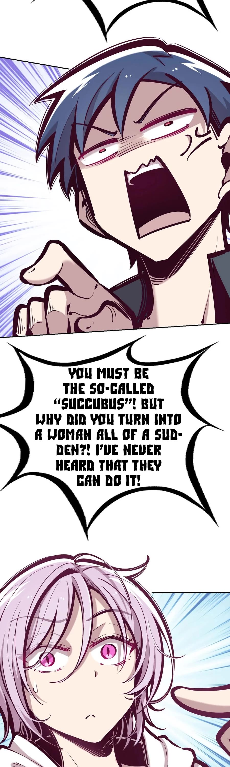 Demon X Angel, Can't Get Along! Chapter 39 page 13 - Chapter 39: The curse that angel put upon a demon