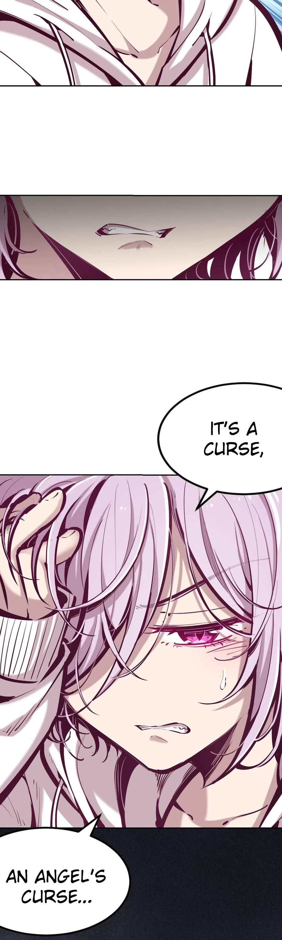 Demon X Angel, Can't Get Along! Chapter 39 page 14 - Chapter 39: The curse that angel put upon a demon