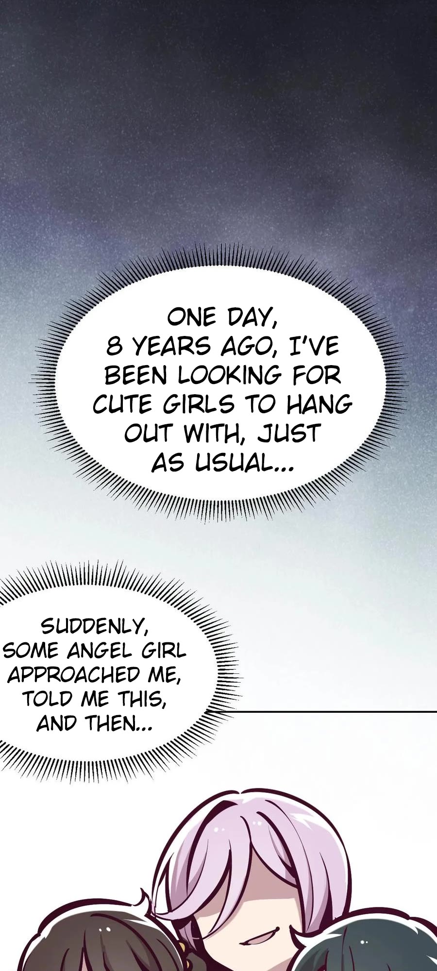 Demon X Angel, Can't Get Along! Chapter 39 page 15 - Chapter 39: The curse that angel put upon a demon