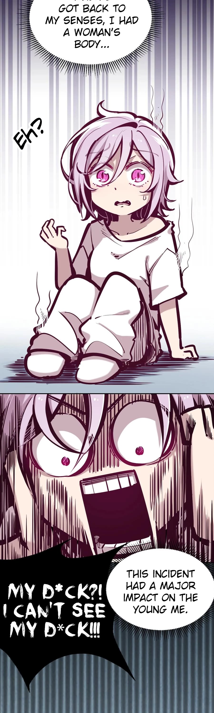 Demon X Angel, Can't Get Along! Chapter 39 page 18 - Chapter 39: The curse that angel put upon a demon