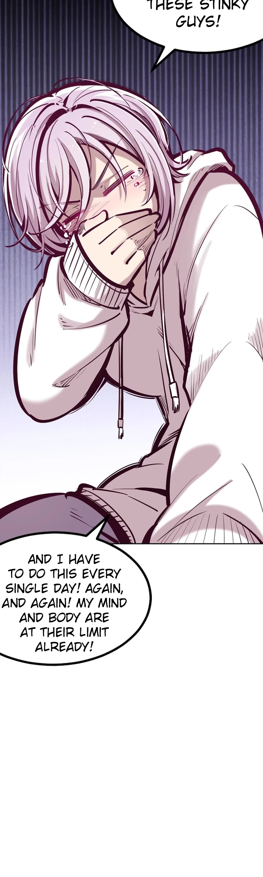 Demon X Angel, Can't Get Along! Chapter 39 page 22 - Chapter 39: The curse that angel put upon a demon