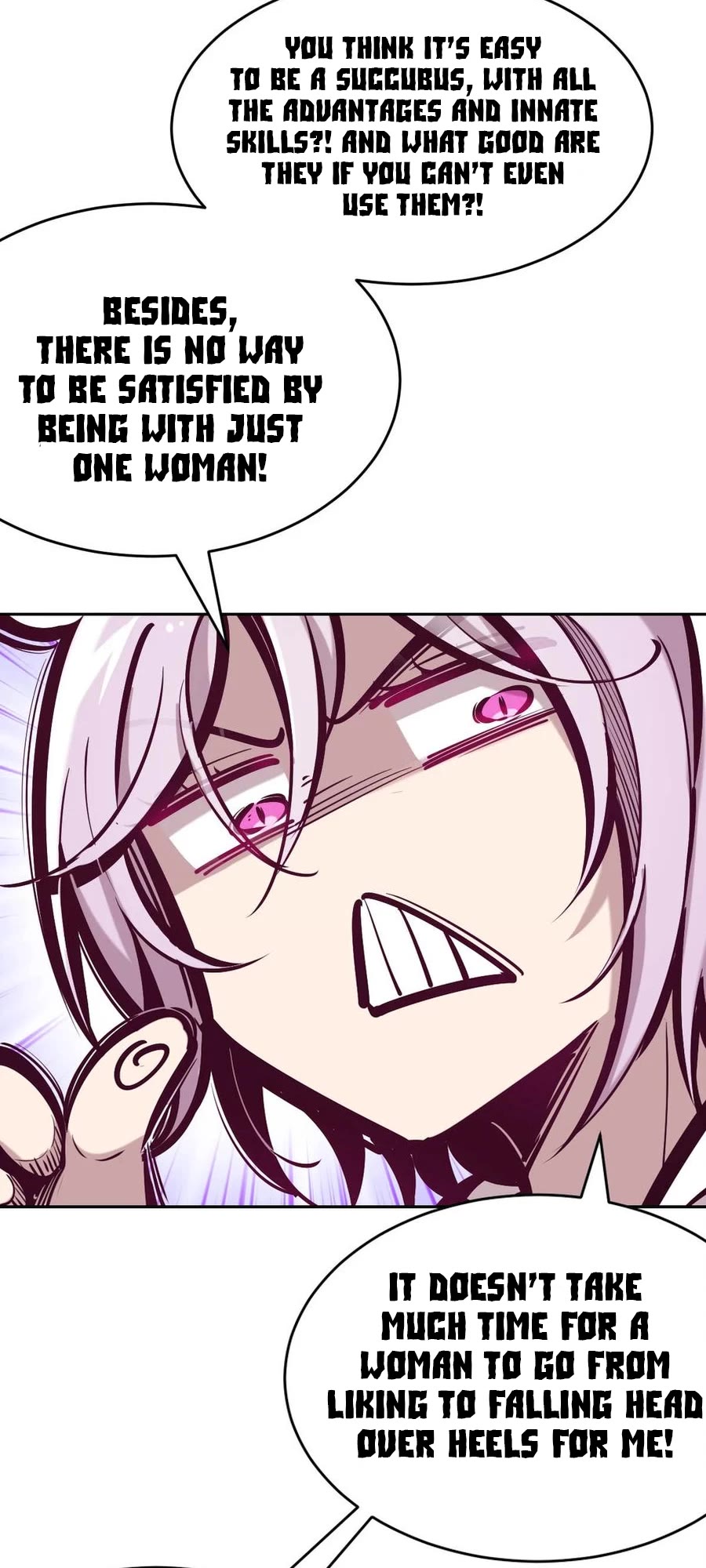 Demon X Angel, Can't Get Along! Chapter 39 page 24 - Chapter 39: The curse that angel put upon a demon