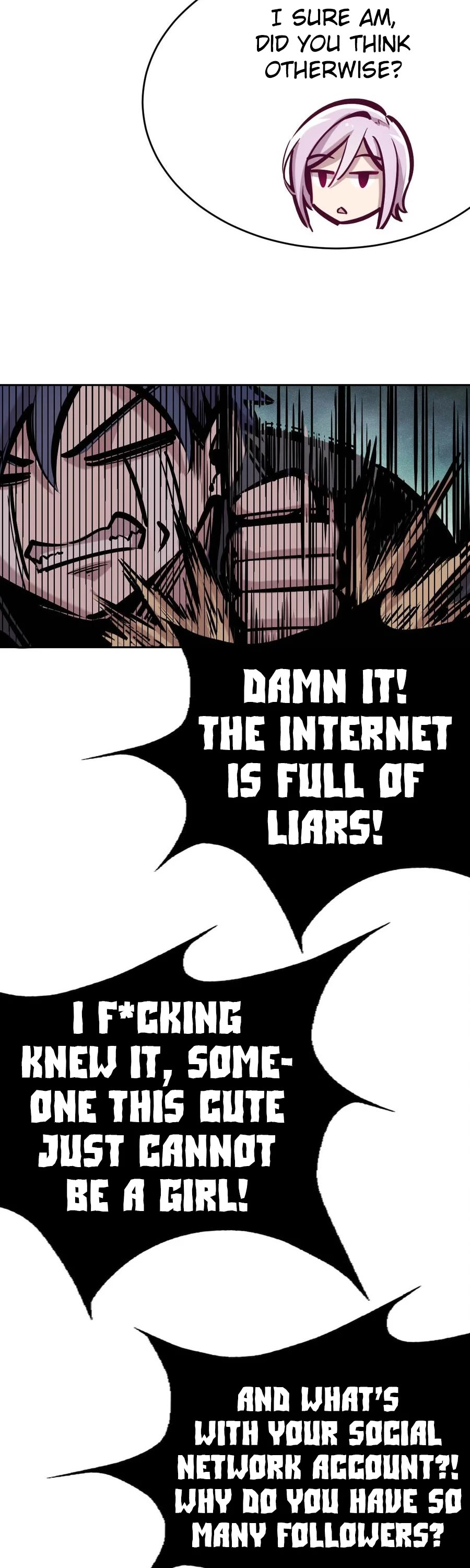 Demon X Angel, Can't Get Along! Chapter 39 page 26 - Chapter 39: The curse that angel put upon a demon