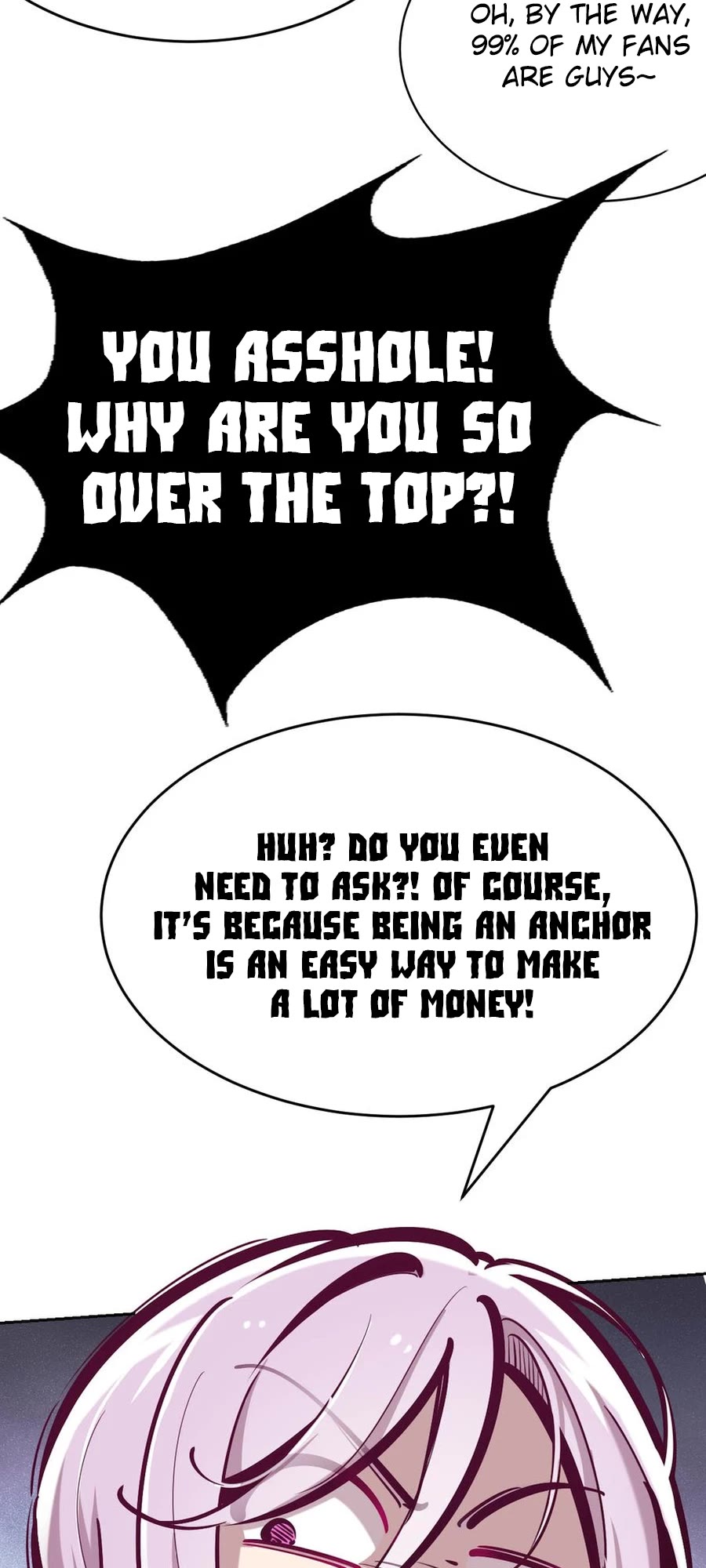 Demon X Angel, Can't Get Along! Chapter 39 page 28 - Chapter 39: The curse that angel put upon a demon
