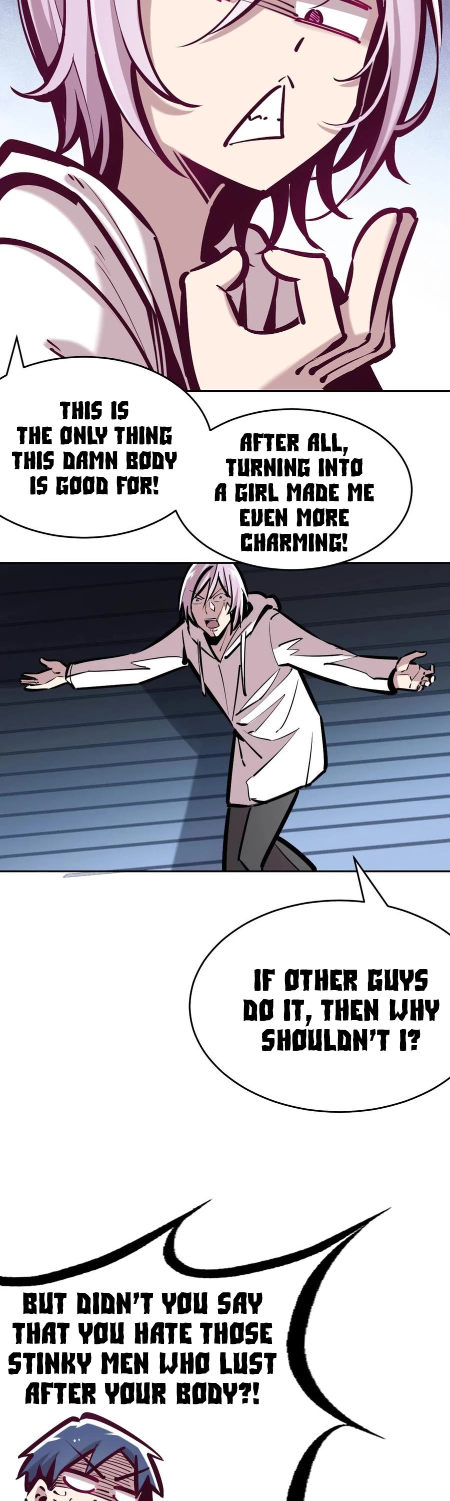 Demon X Angel, Can't Get Along! Chapter 39 page 29 - Chapter 39: The curse that angel put upon a demon