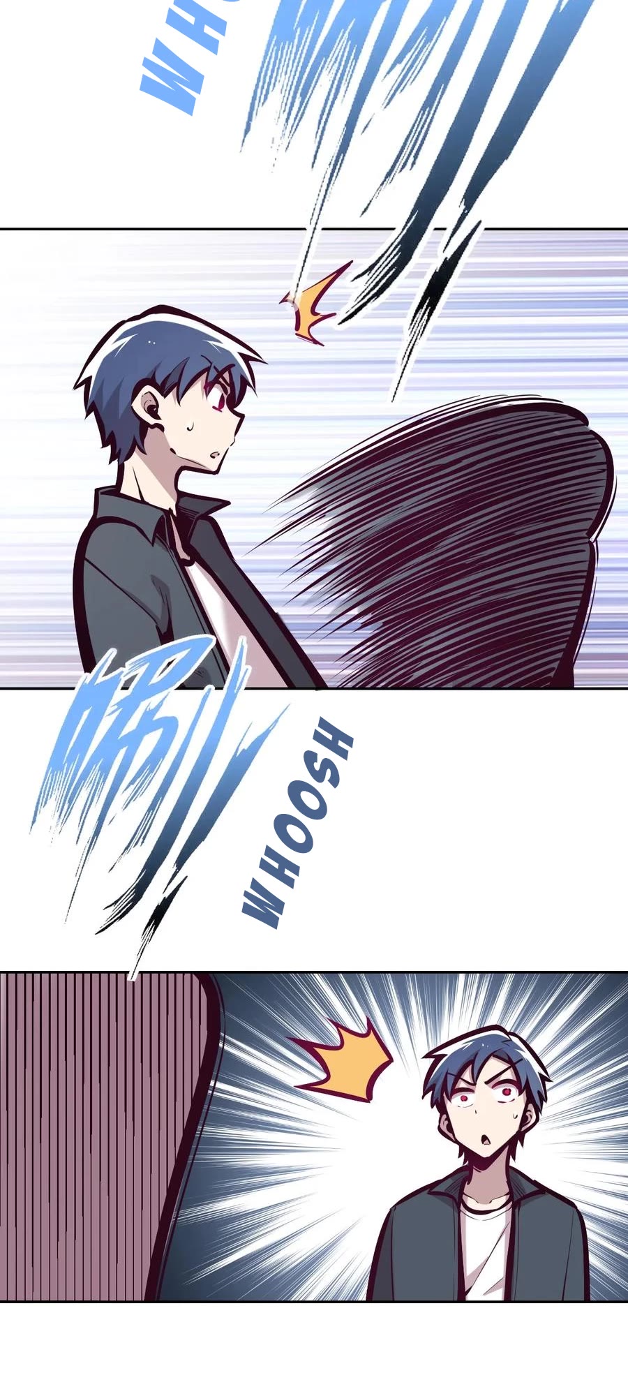 Demon X Angel, Can't Get Along! Chapter 39 page 3 - Chapter 39: The curse that angel put upon a demon