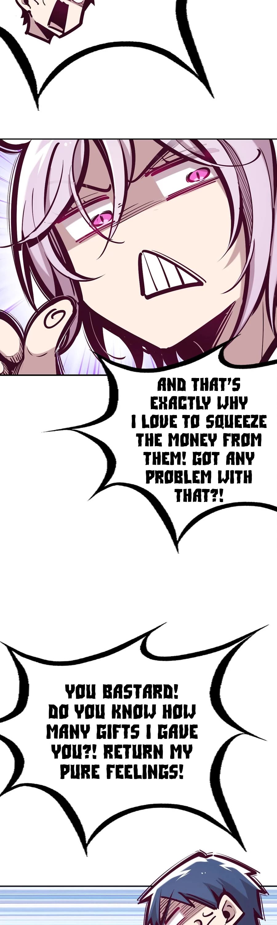 Demon X Angel, Can't Get Along! Chapter 39 page 30 - Chapter 39: The curse that angel put upon a demon