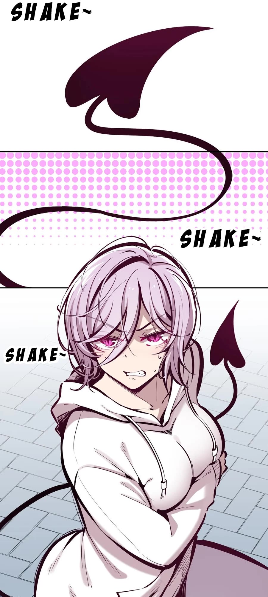Demon X Angel, Can't Get Along! Chapter 39 page 4 - Chapter 39: The curse that angel put upon a demon