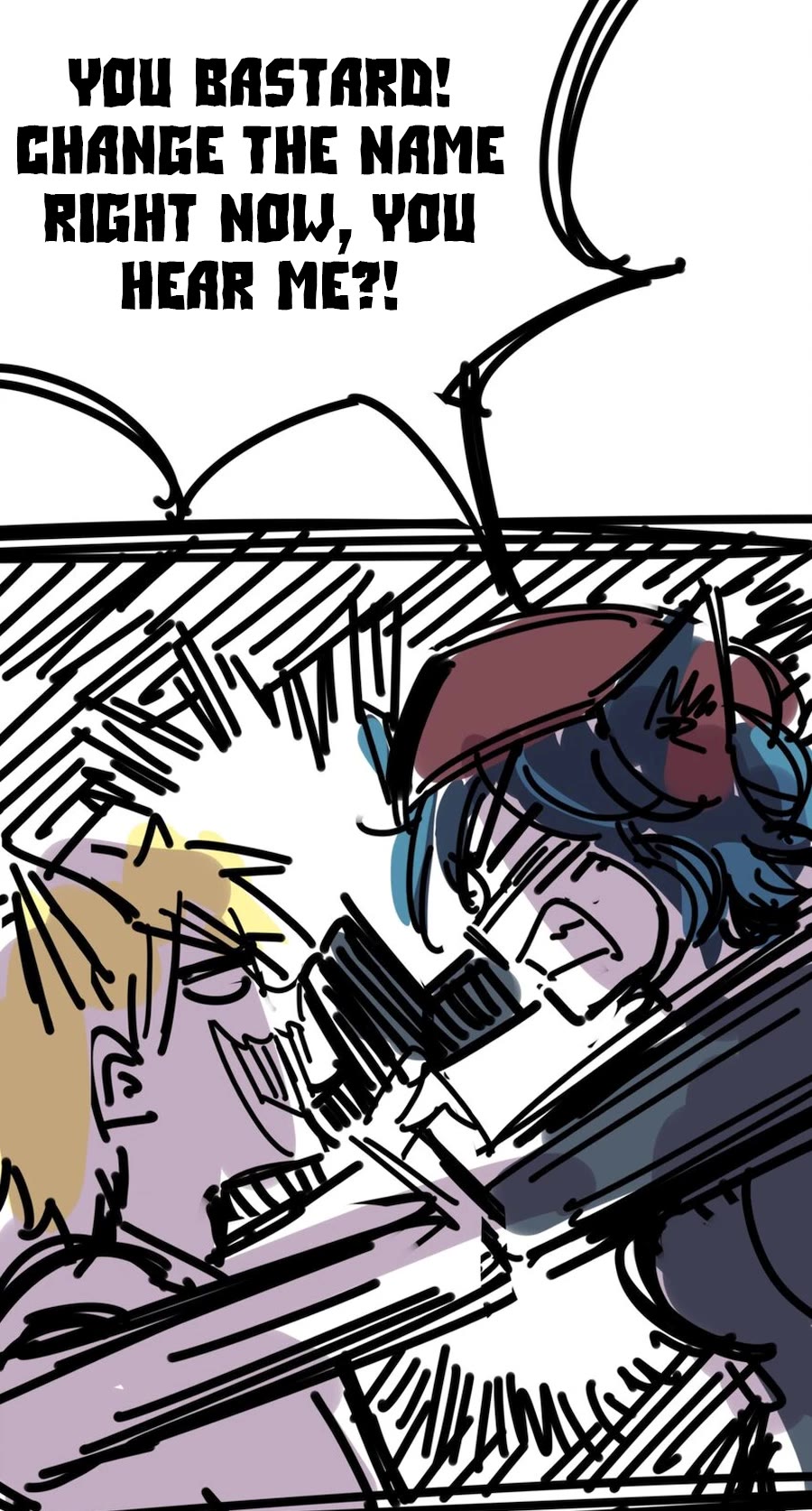 Demon X Angel, Can't Get Along! Chapter 39 page 41 - Chapter 39: The curse that angel put upon a demon