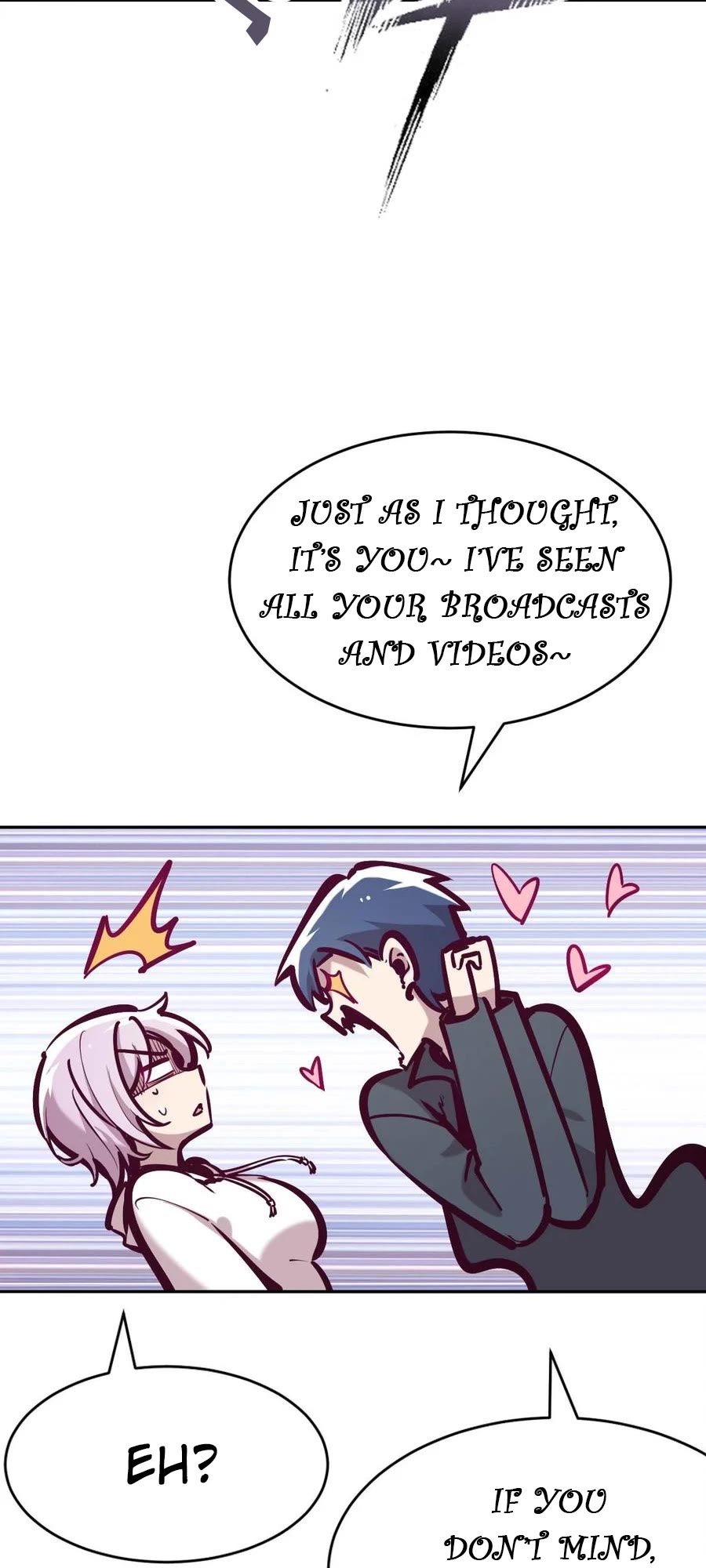 Demon X Angel, Can't Get Along! Chapter 39 page 7 - Chapter 39: The curse that angel put upon a demon